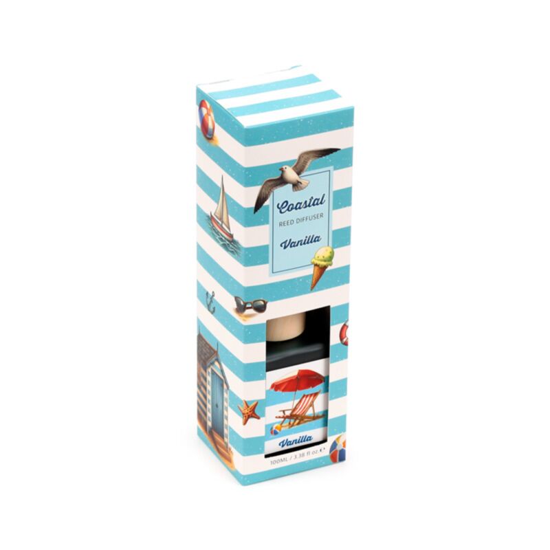 Coast Vanilla 100 ml Duftstäbchen