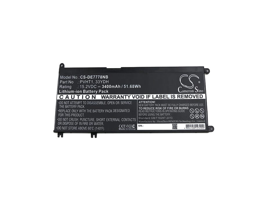 Laptop-Akku 3400 mAh