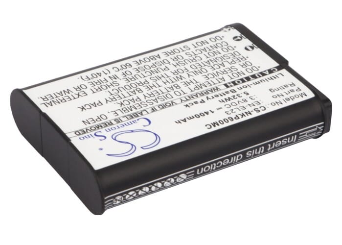 Blu-basic Digitalkamera Akku