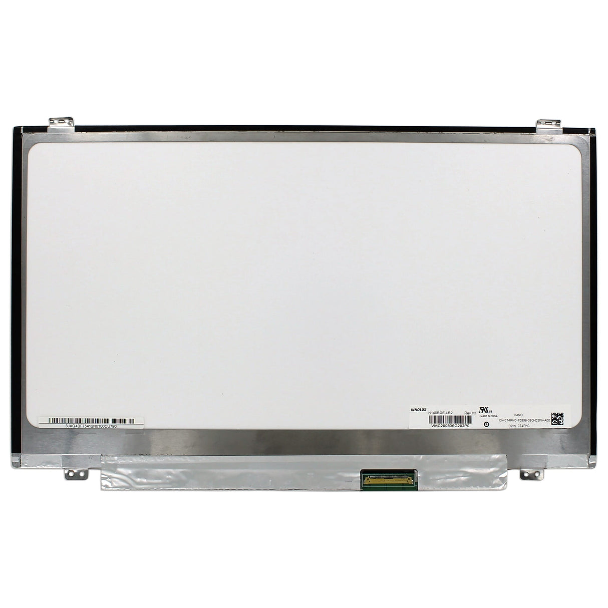 OEM 14,0 -Zoll -LCD -Bildschirm 1366x768 Gloss 40Pin
