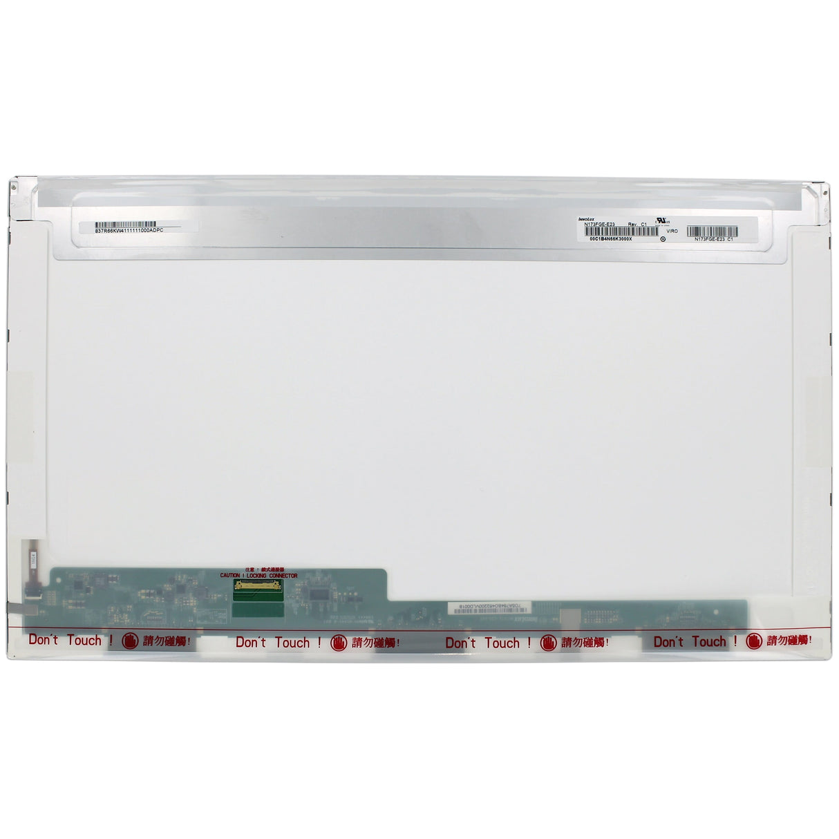 OEM 17,3 Zoll LCD -Bildschirm 1600x900 Shine 30pin EDP