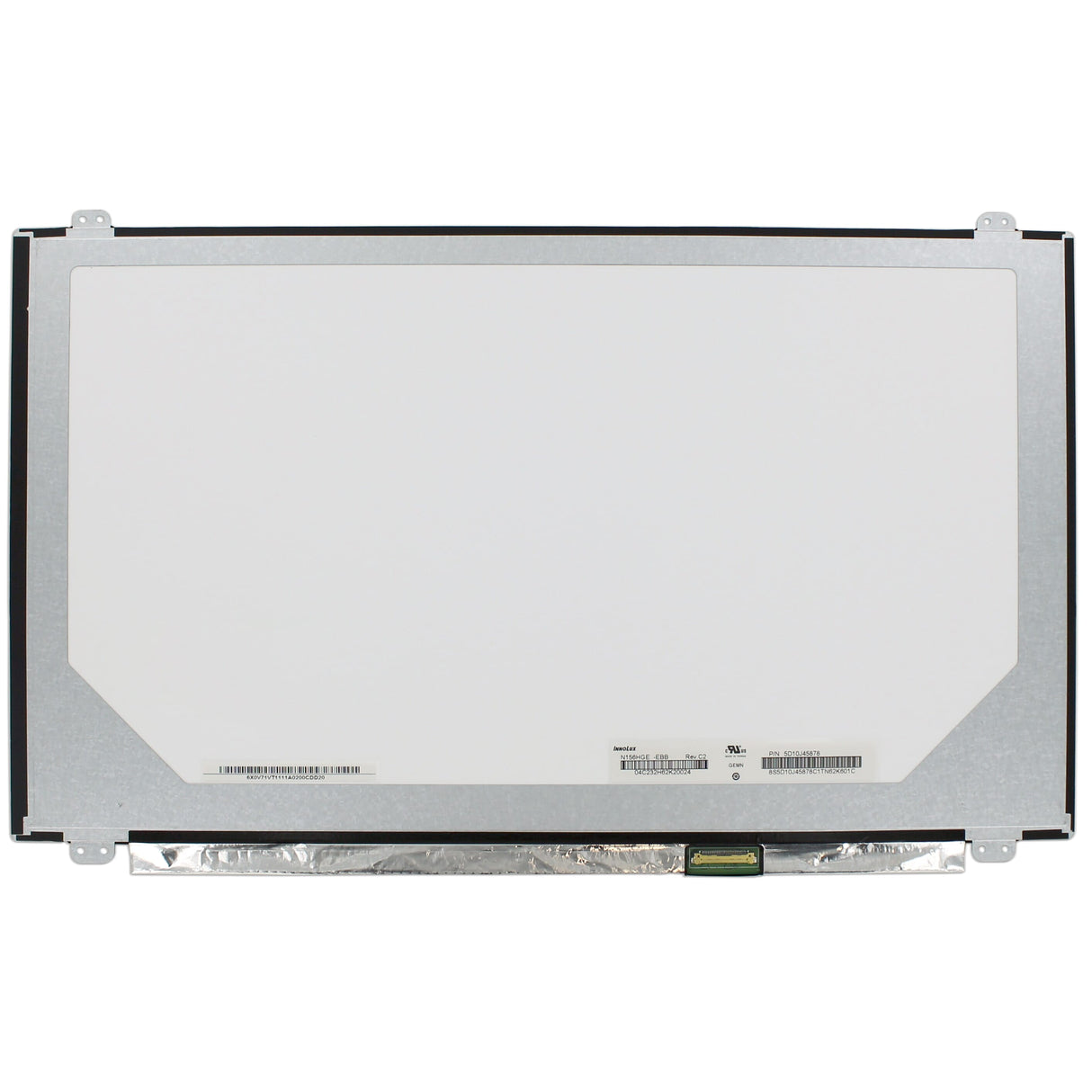 OEM 15,6 Zoll LCD -Bildschirm 1920x1080 Gloss 30pin EDP