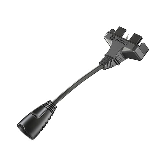 Bosch Batterie -Ladegerät -Adapterlinie