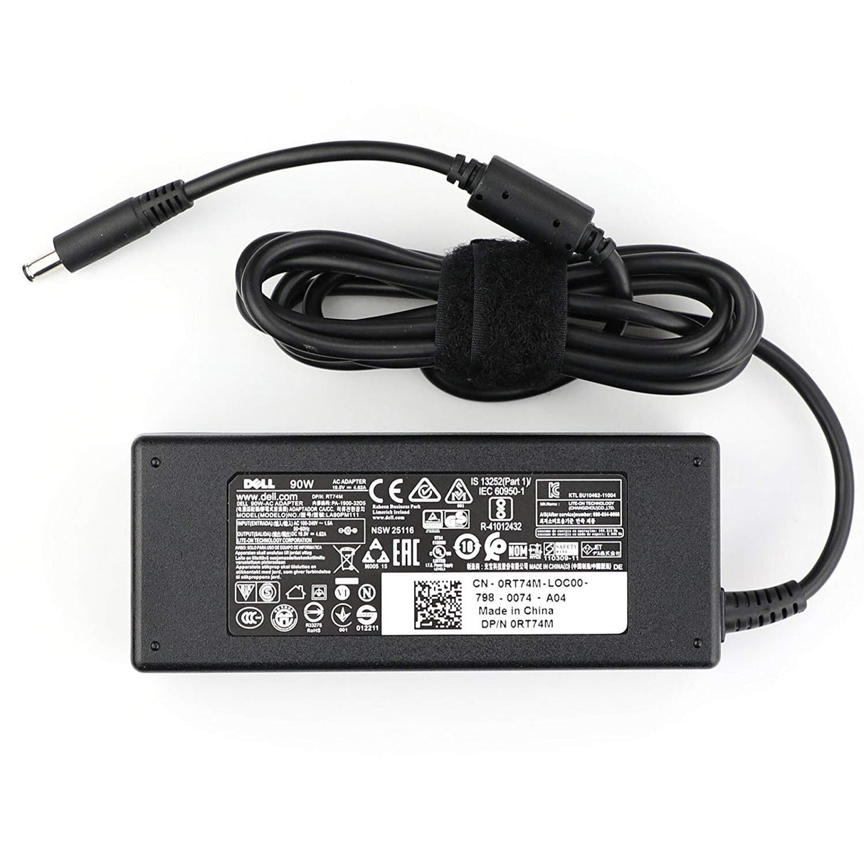 Dell -Laptop -AC -Adapter 90W