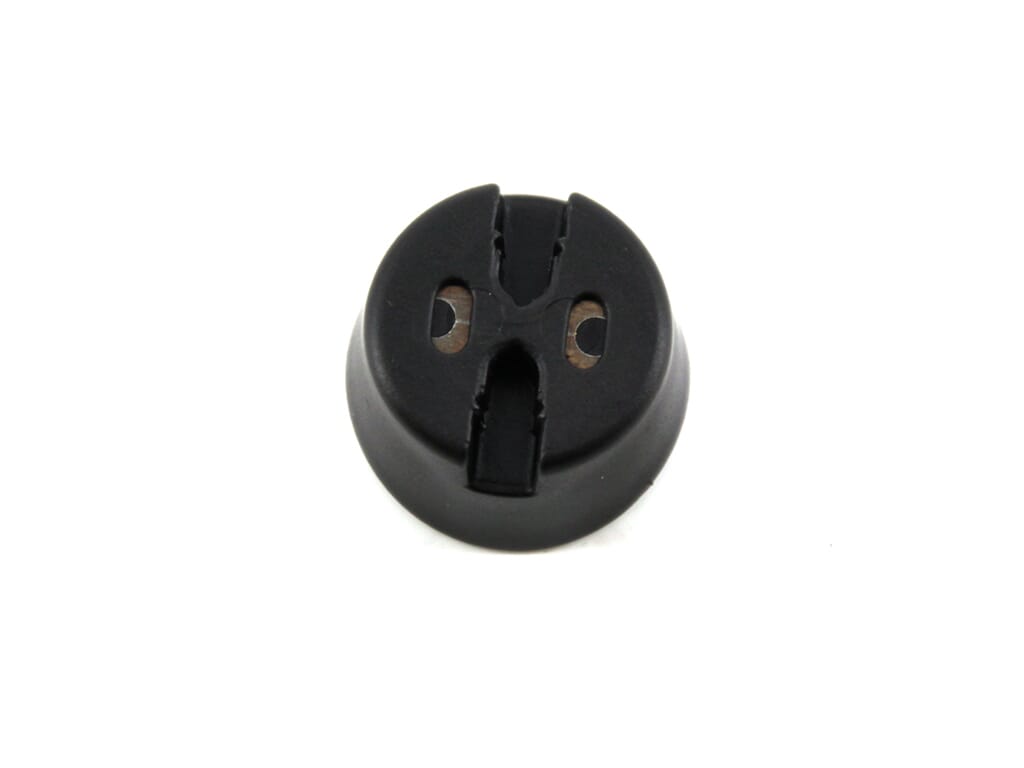 BMZ-Dichtung Ladepunkt schwarz ABS-T