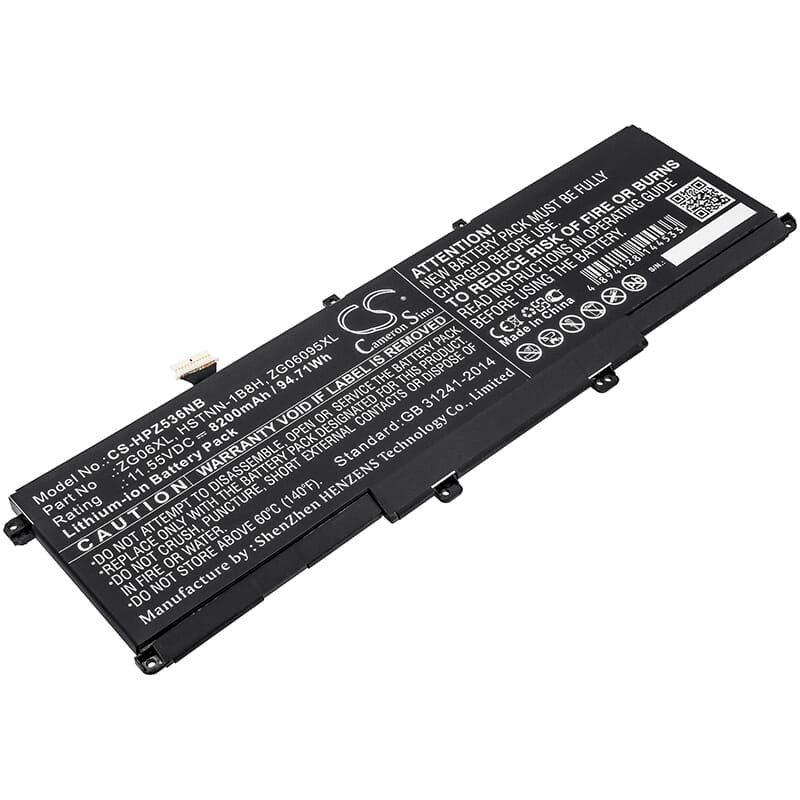 Ersatzteile Laptop -Akku 8200mah
