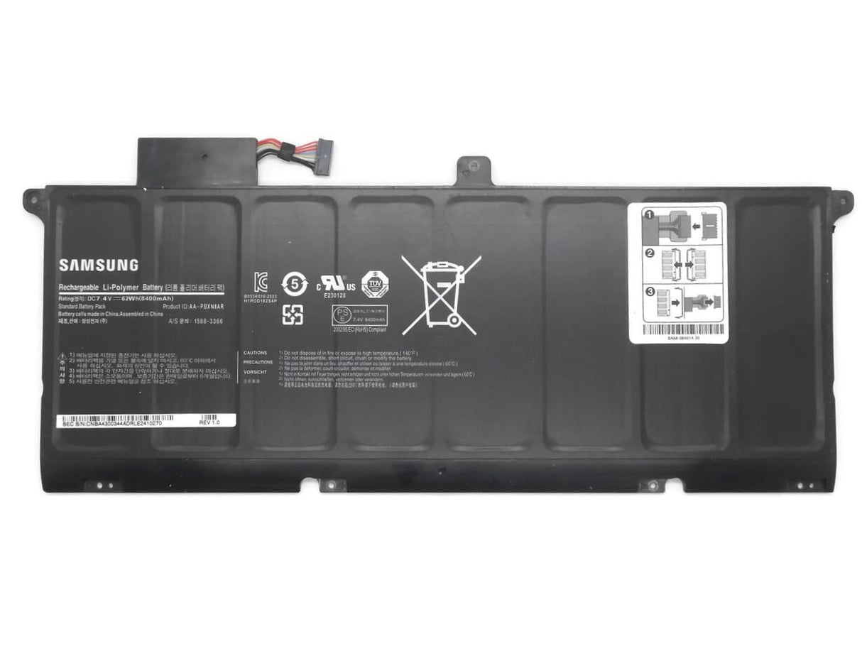 Samsung Laptop-Akku 8400 mAh