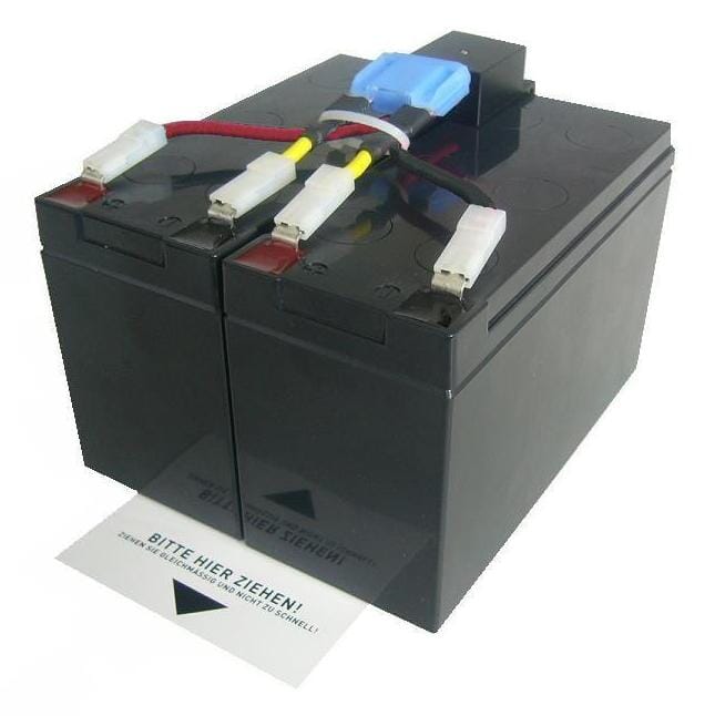 Ersatzakku rbc48 (inkl. Kabel)