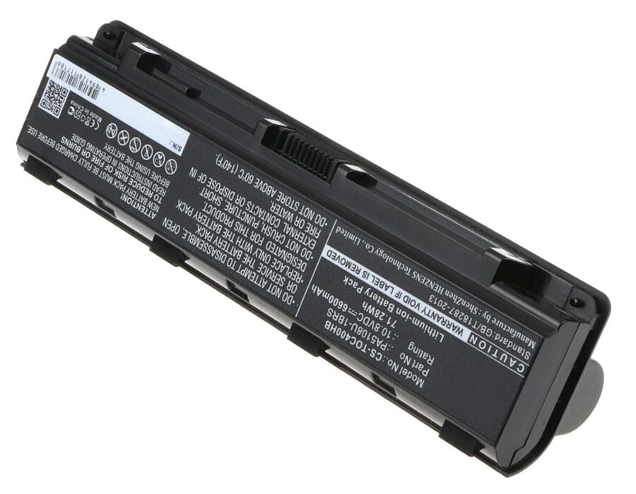 Laptop-Akku 6600 mAh