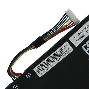 Ersatzteile Laptop Batterie 3600mah