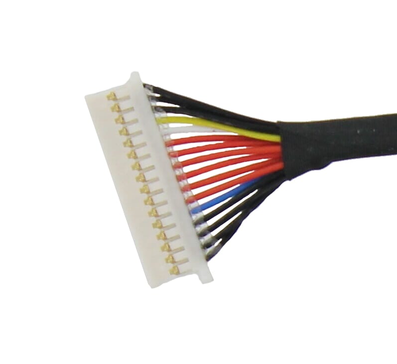 Ersatzteile Laptop Batterie 5700 mAh (16 Stifte)