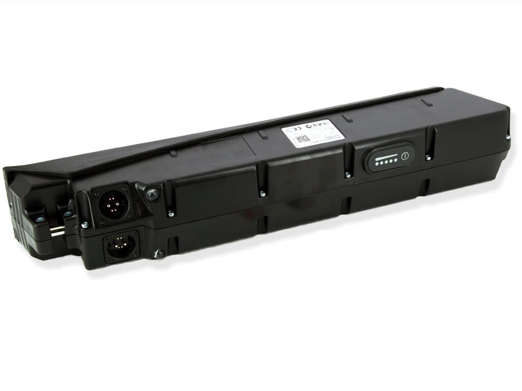 Hercules BMZ Suntour Semi-Integral-Unterrohr 17,5 Ah