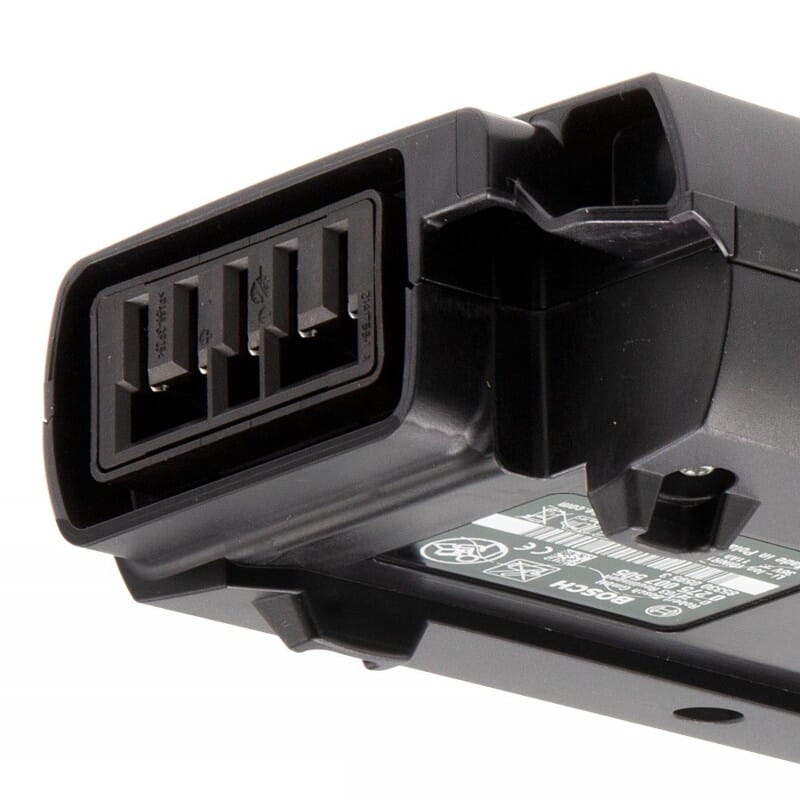 Victoria Bosch Rad Batterie Powerpack 400 Classic Gepäck