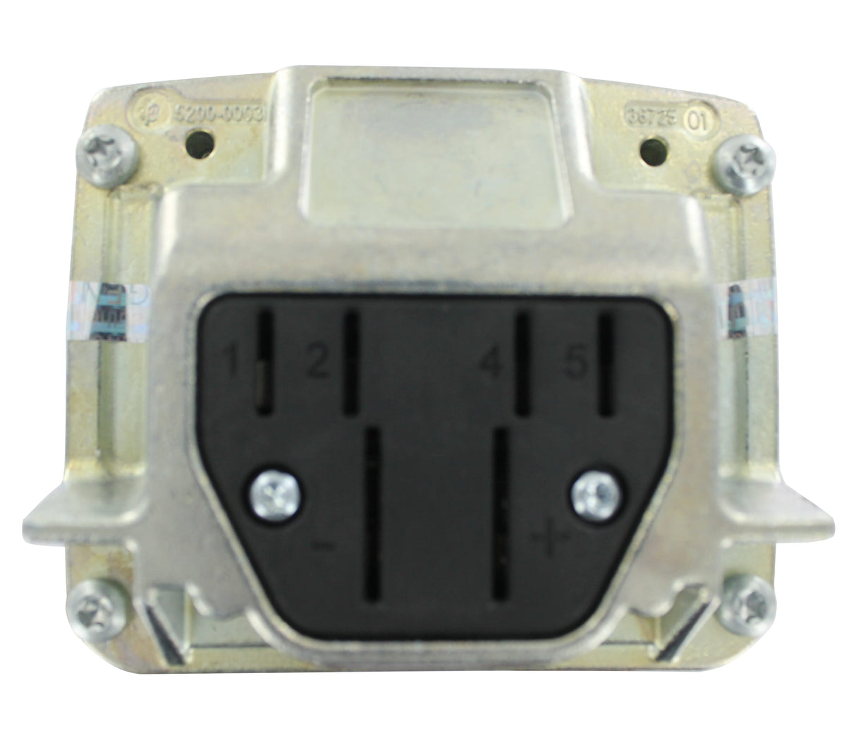 Bmz Fahrradbatterie Alber UR-V8 47,2 V 13,8 Ah
