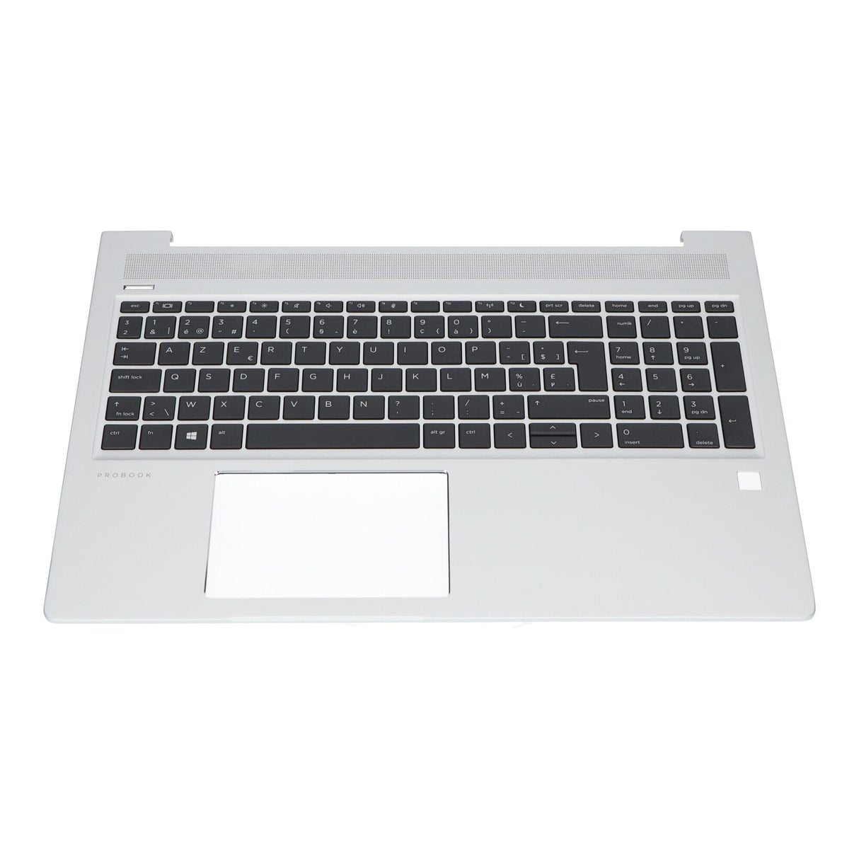 Ty HP Laptop-Tastatur Azer Be + obere Abdeckung