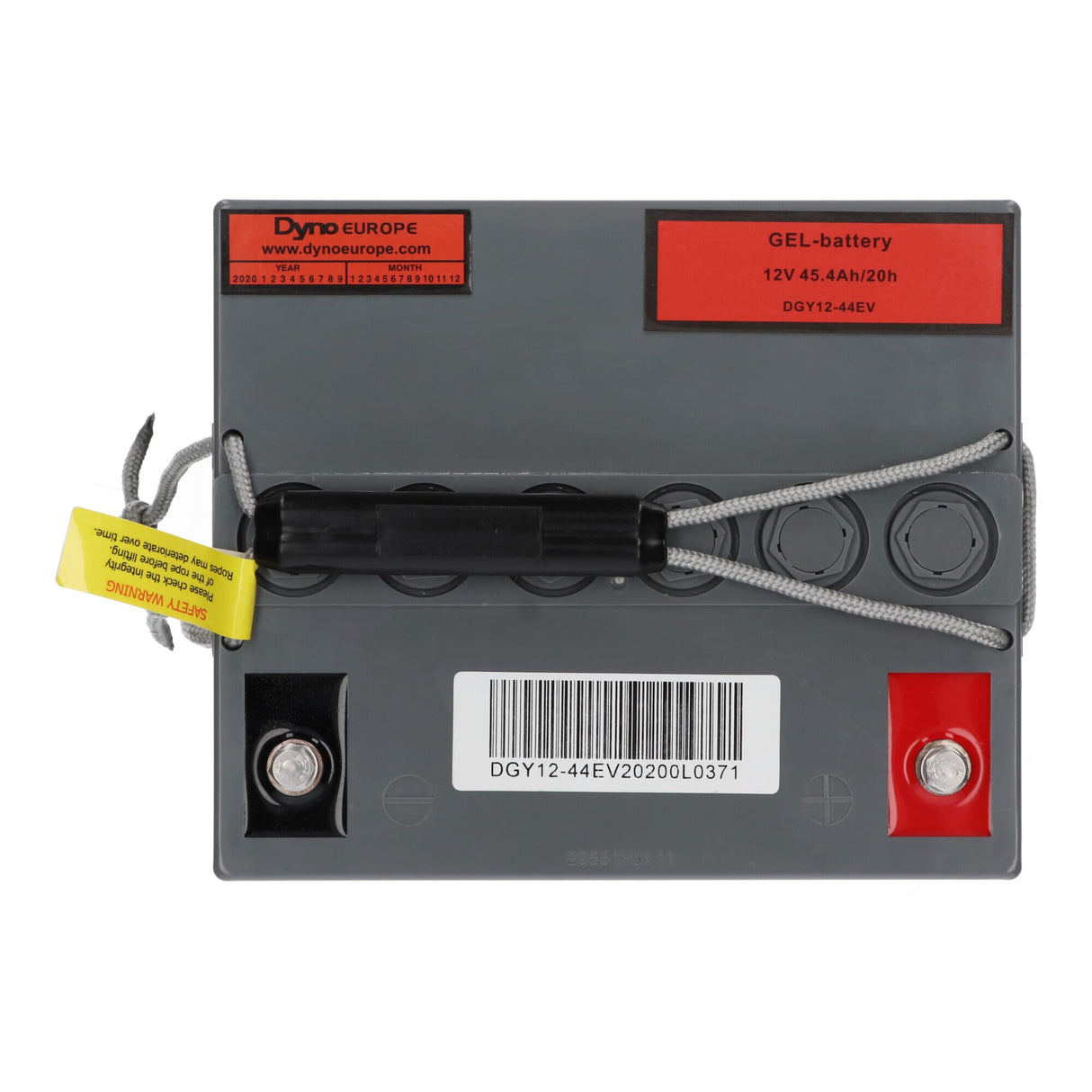 Dyno Europe Dyno Gel-Batterie 12 V 44 Ah