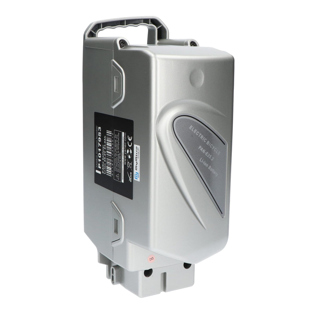 Ersatzkompatible Panasonic Bicycle Battery 26V 23AH