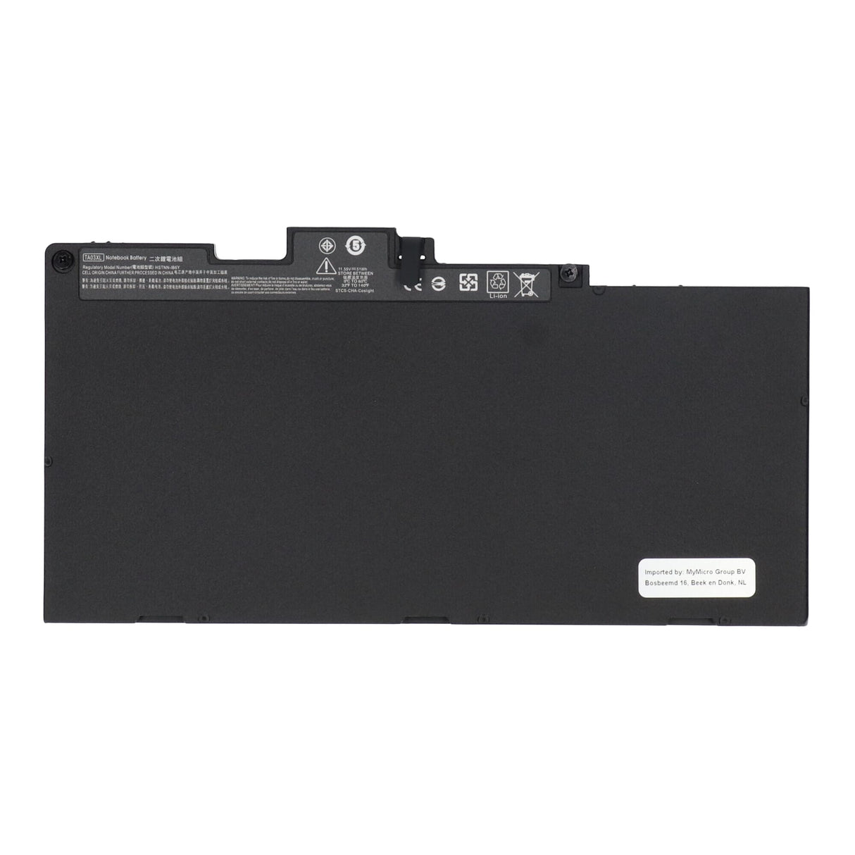 Ersatzteile Laptop Batterie 4400 mAh