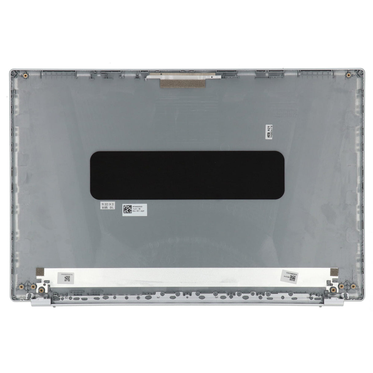 Acer Laptop LCD Rückbedeckung - Silber