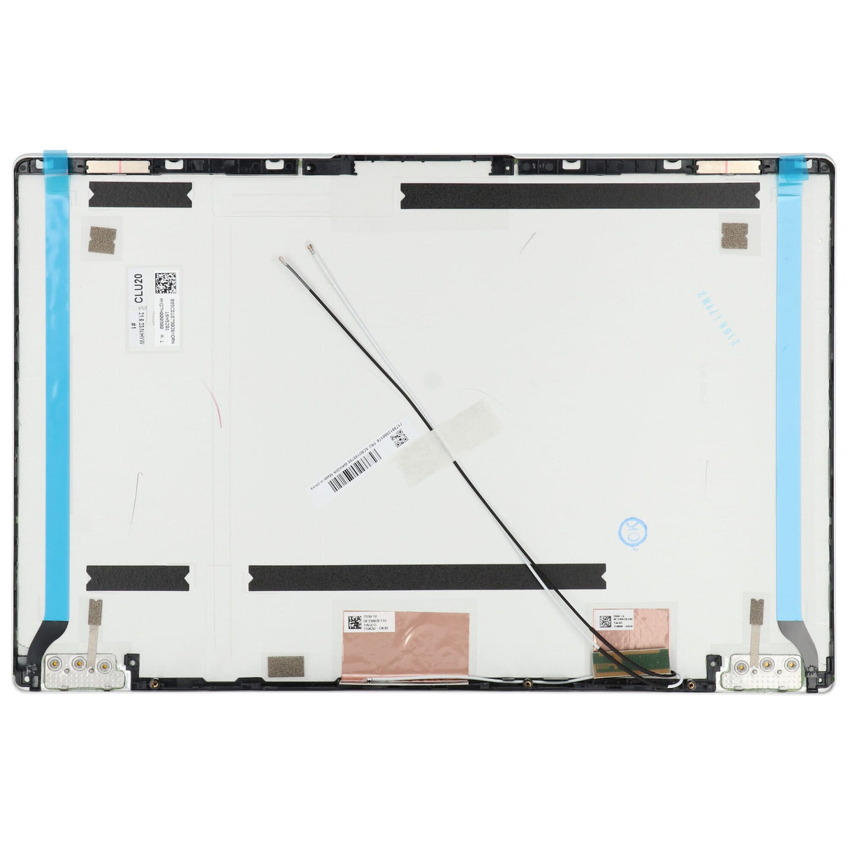 Lenovo Laptop LCD Rückenabdeckung - Silber
