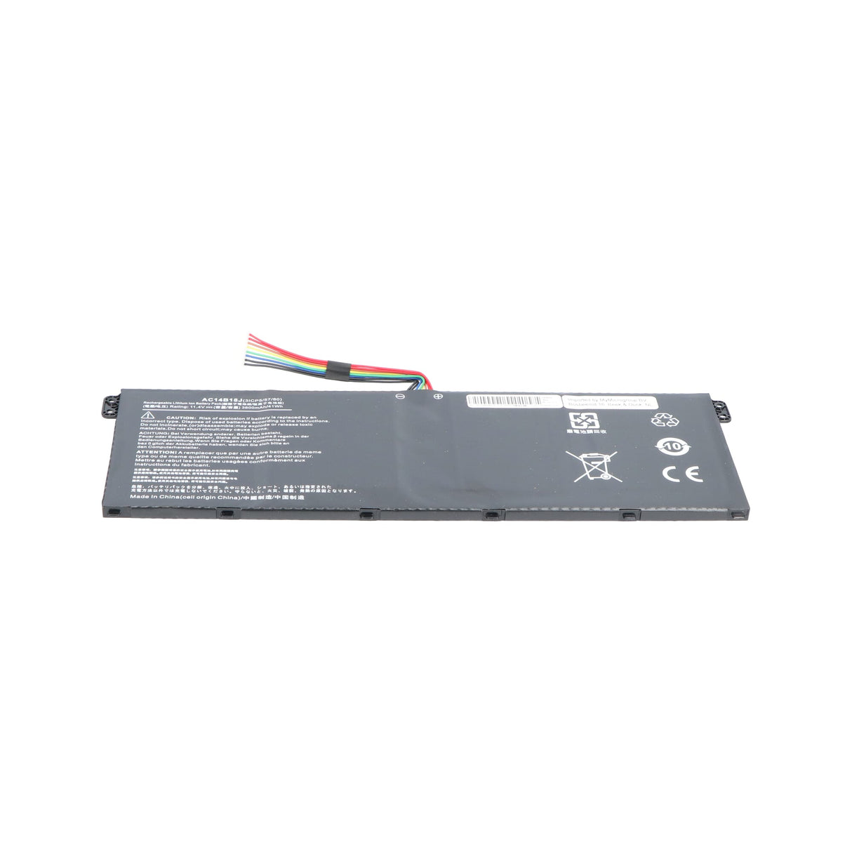 Ersatzteile Laptop Batterie 3600mah