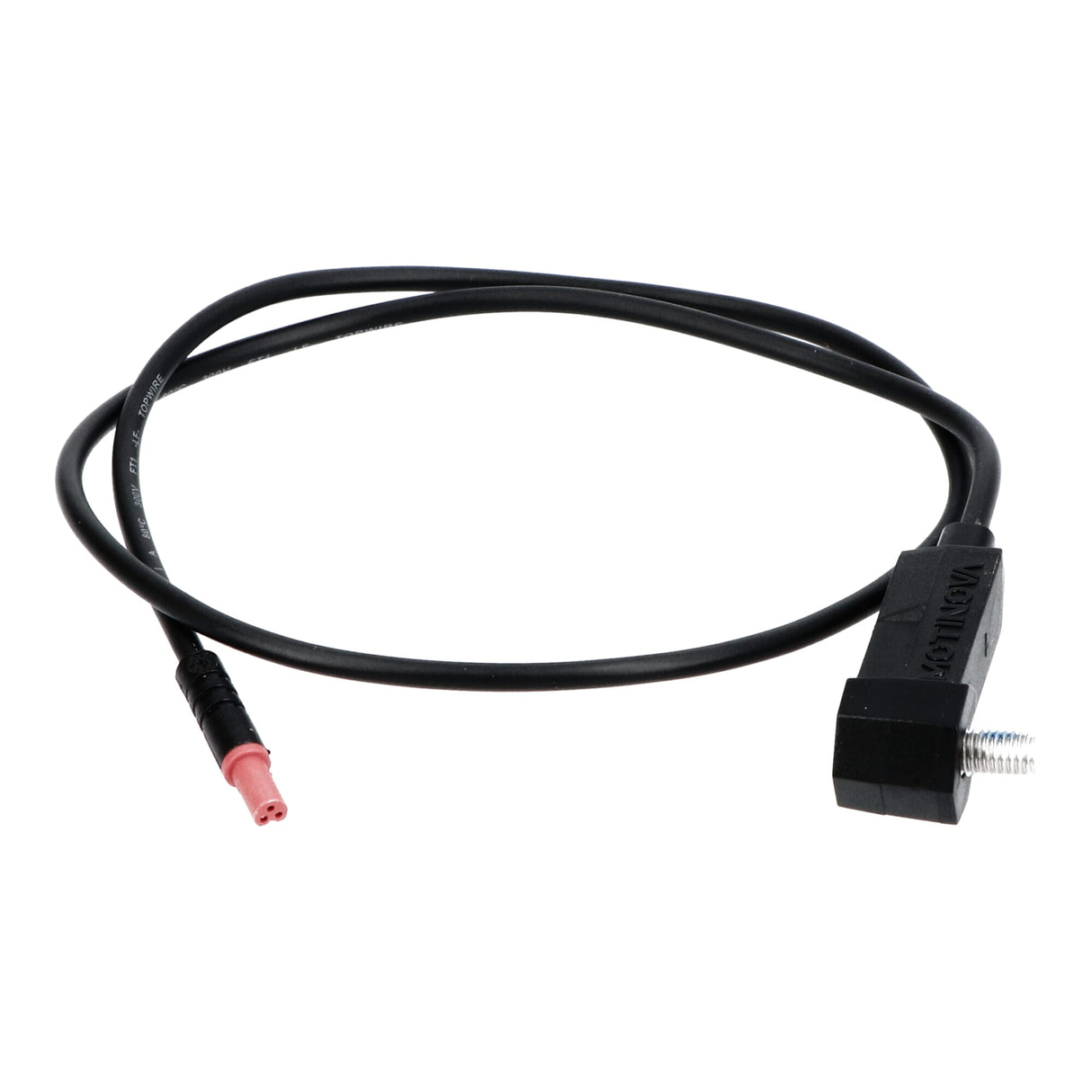 Motinova Geschwindigkeitssensor, 600 mm – 3,0 – M5 x 12 Schraube