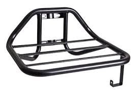 Pre -Carrier Transport Stalhead Monting Matt Black