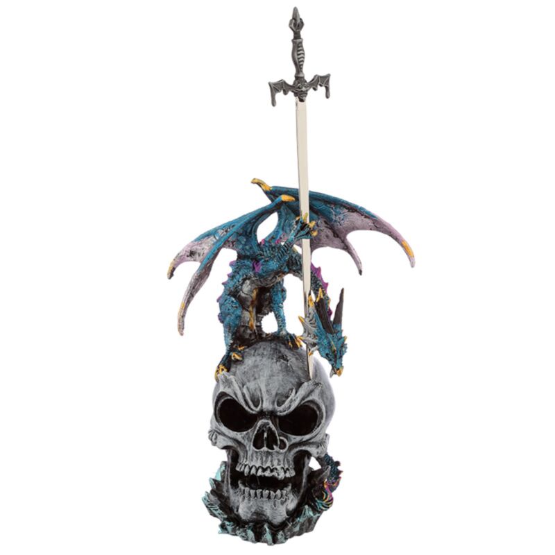 Dunkle Legenden, Schwertmeisterdrache
