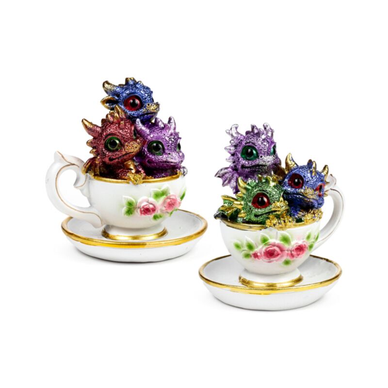 Elements Baby-Drachen-Teetasse