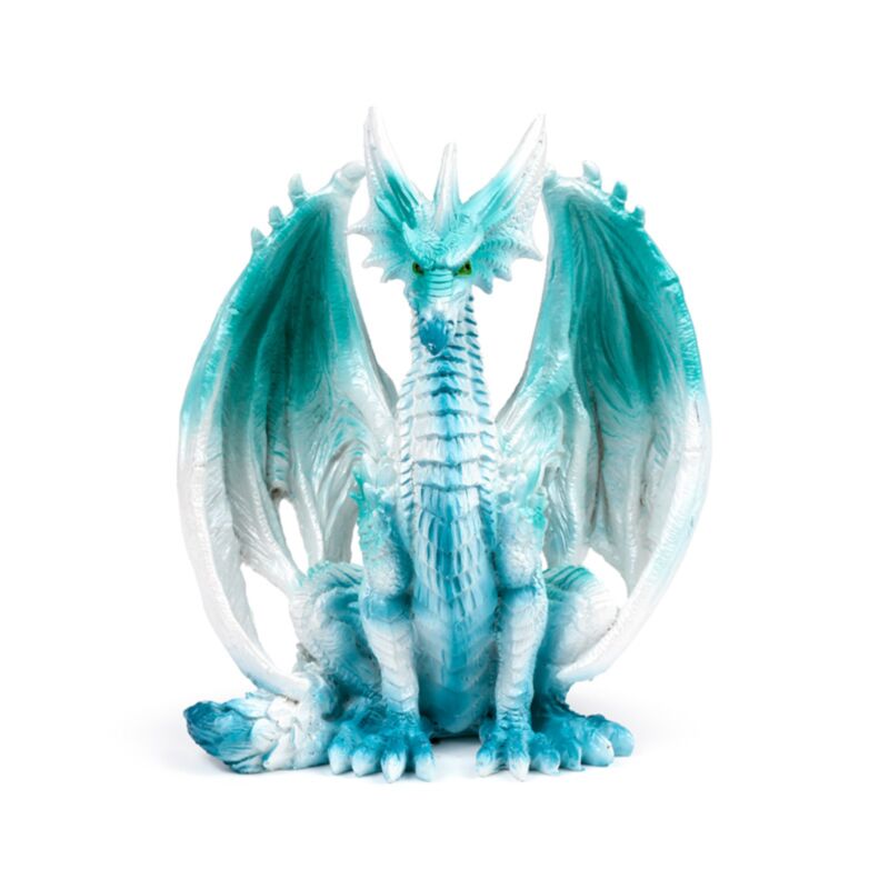 Dunkle Legenden, Meister des Eisdrachen
