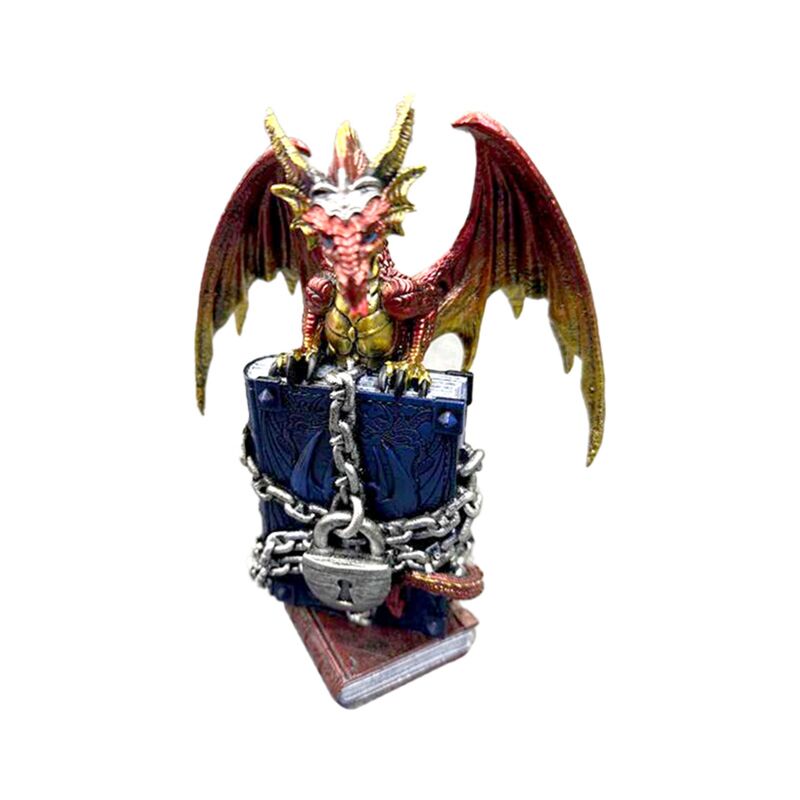 Dunkle Legenden, Buch der Geheimnisse, Wächterdrache