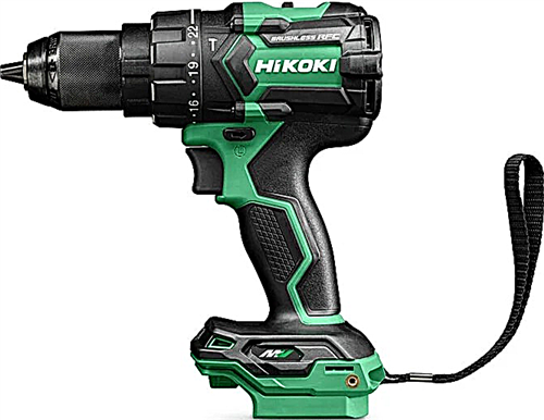 Hikoki Akku-Bohrschrauber 18 V nackt