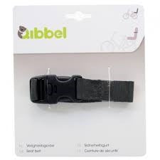 Sicherheitsgürtel Q192 für Fahrradsitze 75 cm schwarz
