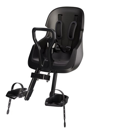 Bobike Sitz Mini Exclusive Evolve Schwarz