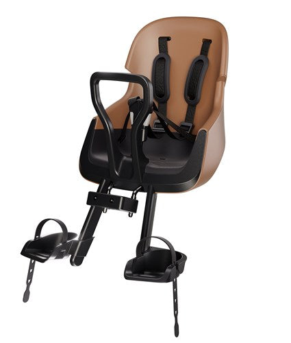 Bobike Sitz Mini Exclusive Evolve Braun