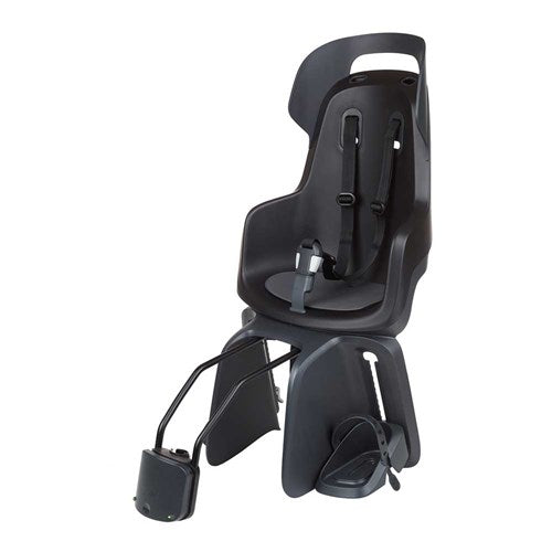 Sitzbobike Maxi gehen städtisch schwarz