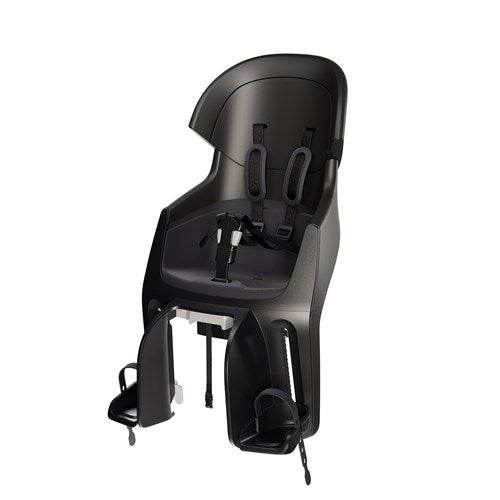 Polisport Plasticos S.A. Sitz Bobike Maxi Exclusive Evolve Schwarz