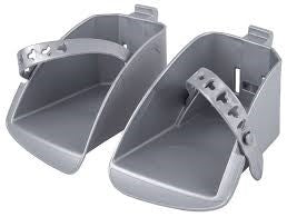 Polisport Set Foot Bowls boten BuitBandbly Maxi Silber an
