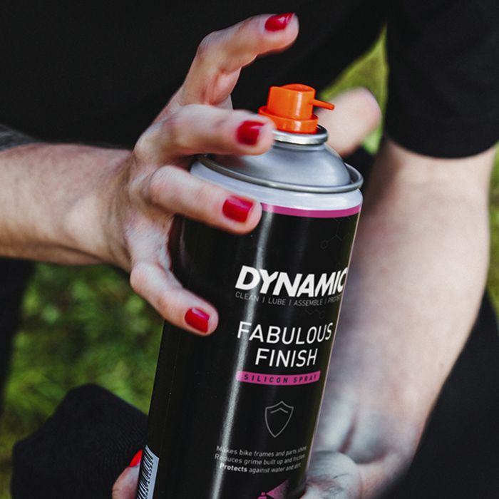 Dynamisches, fabelhaftes Finish-Silikonspray, 400 ml