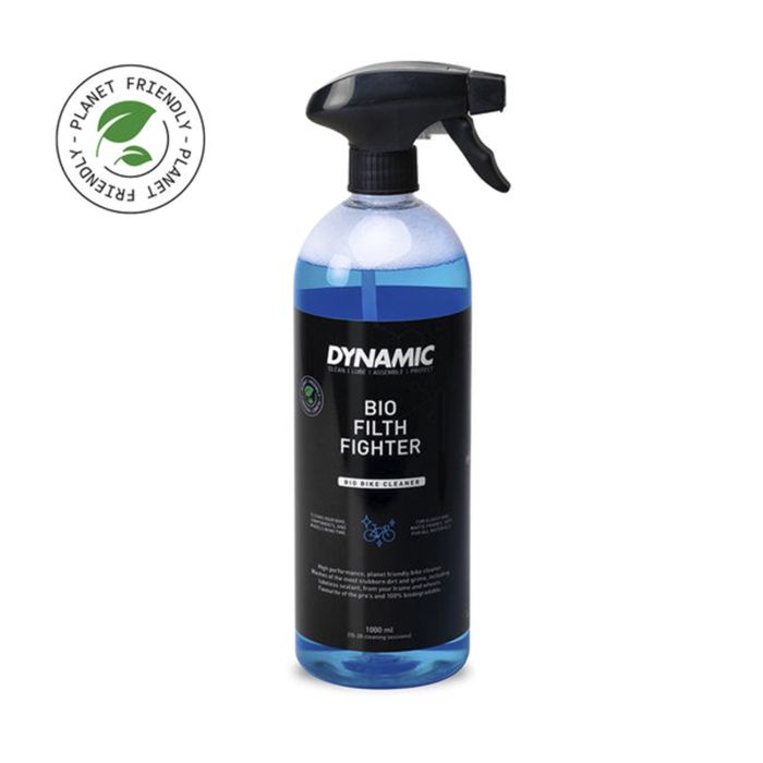 Dynamischer Bio-Schmutzbekämpfer – biologisch abbaubarer Fahrradreiniger 1l
