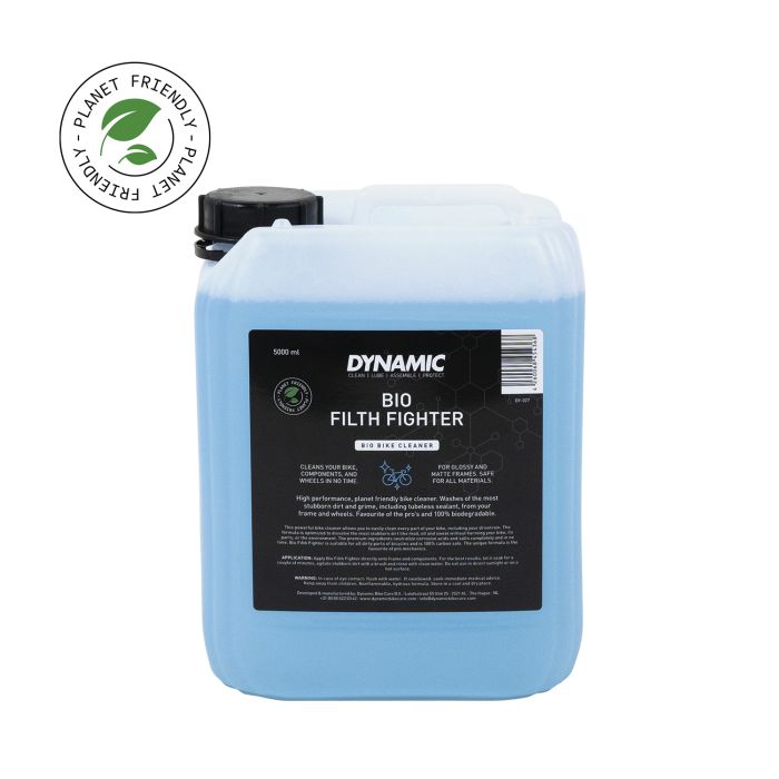 Dynamischer Fahrradreiniger 5 Liter