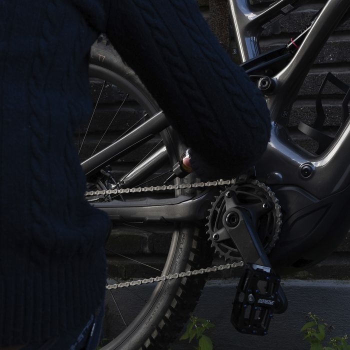 Dynamisches E-Bike-Kettenschmiermittel 100 ml