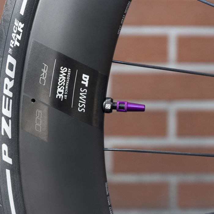 Dynamic Barkeeper Tubeless-Ventile 80 mm – 1 Set