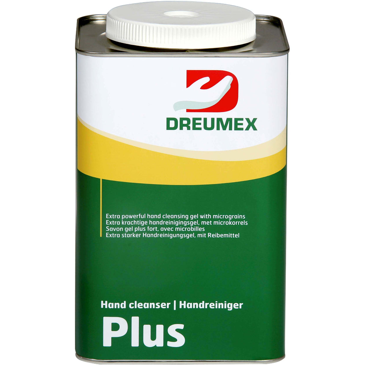 SOAP Dreumex kann gelb 4.5ltr Plus gelb