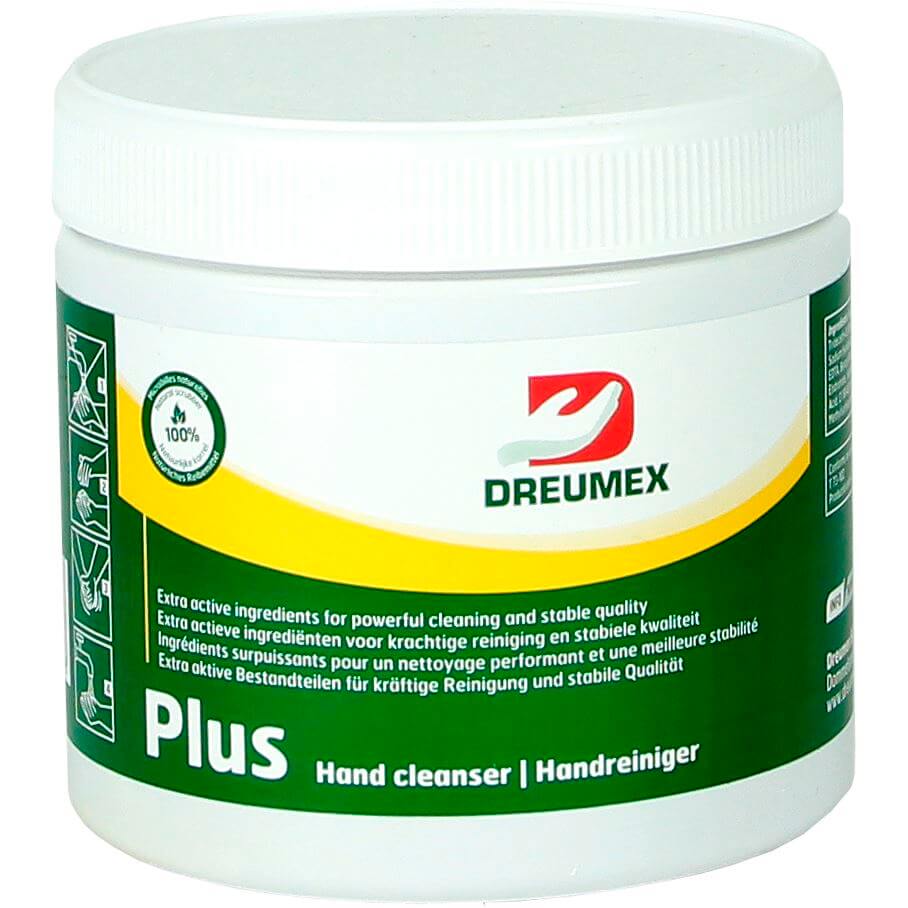 Dreumex -Seife gelb plus 600 ml.