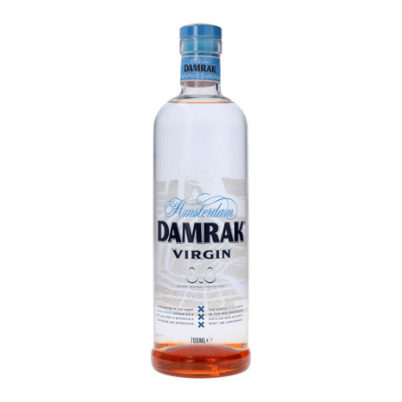 Damrak Virgin 0,0 % Gin (0,7 Liter)