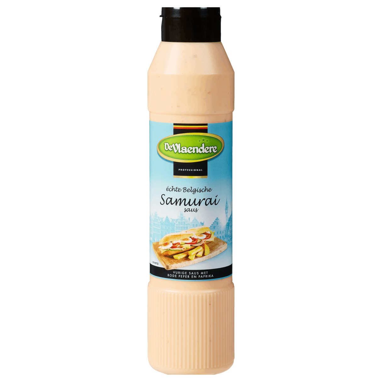 Devlaendere de vlaendere Samurai-Sauce (1 Liter)