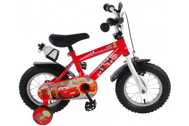 Disney Disney Children's Bike Boys 12 Zoll rot