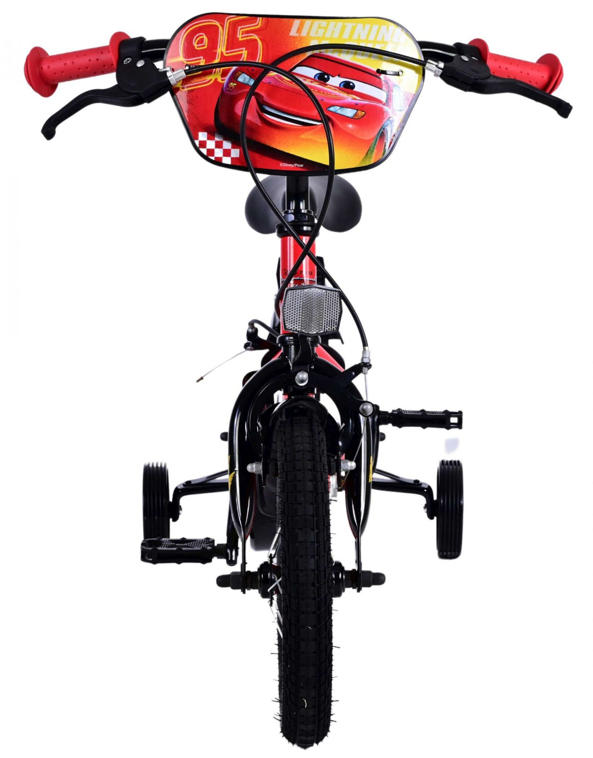 Disney Disney Children's Bike Boys 12 Zoll 2 Handbremsen