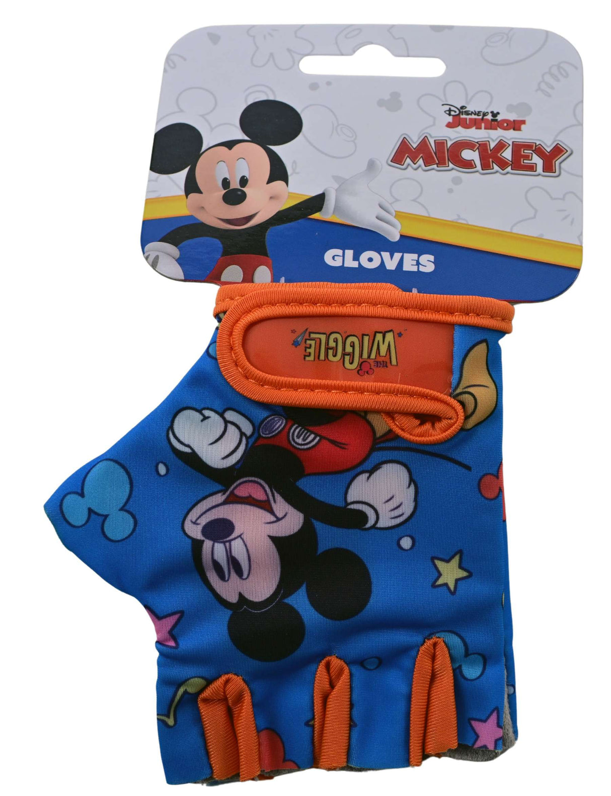 Mickey Mouse Disney Mickey Fahrradhandschuhe